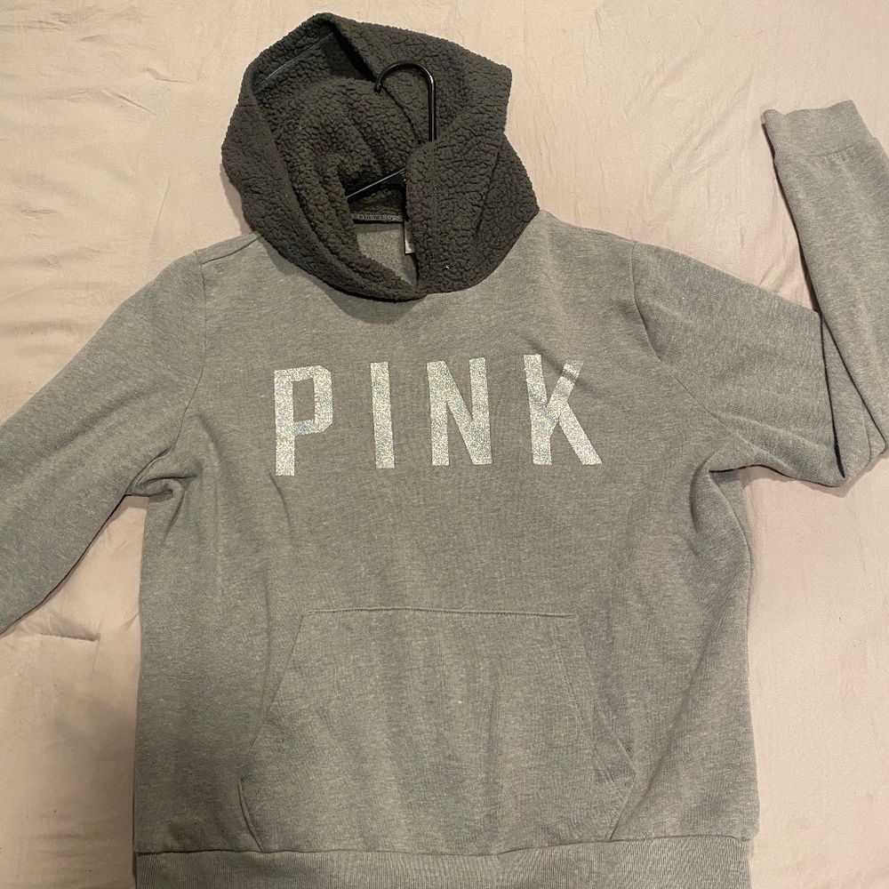 Pink Hoodie
